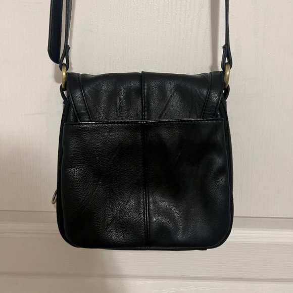 Ricardo Beverly Hills Black Crossbody Bag - Picture 4 of 7